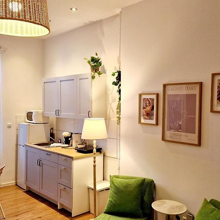 Stylish & Cosy Apartment In Berlin, Wifi Экстерьер фото