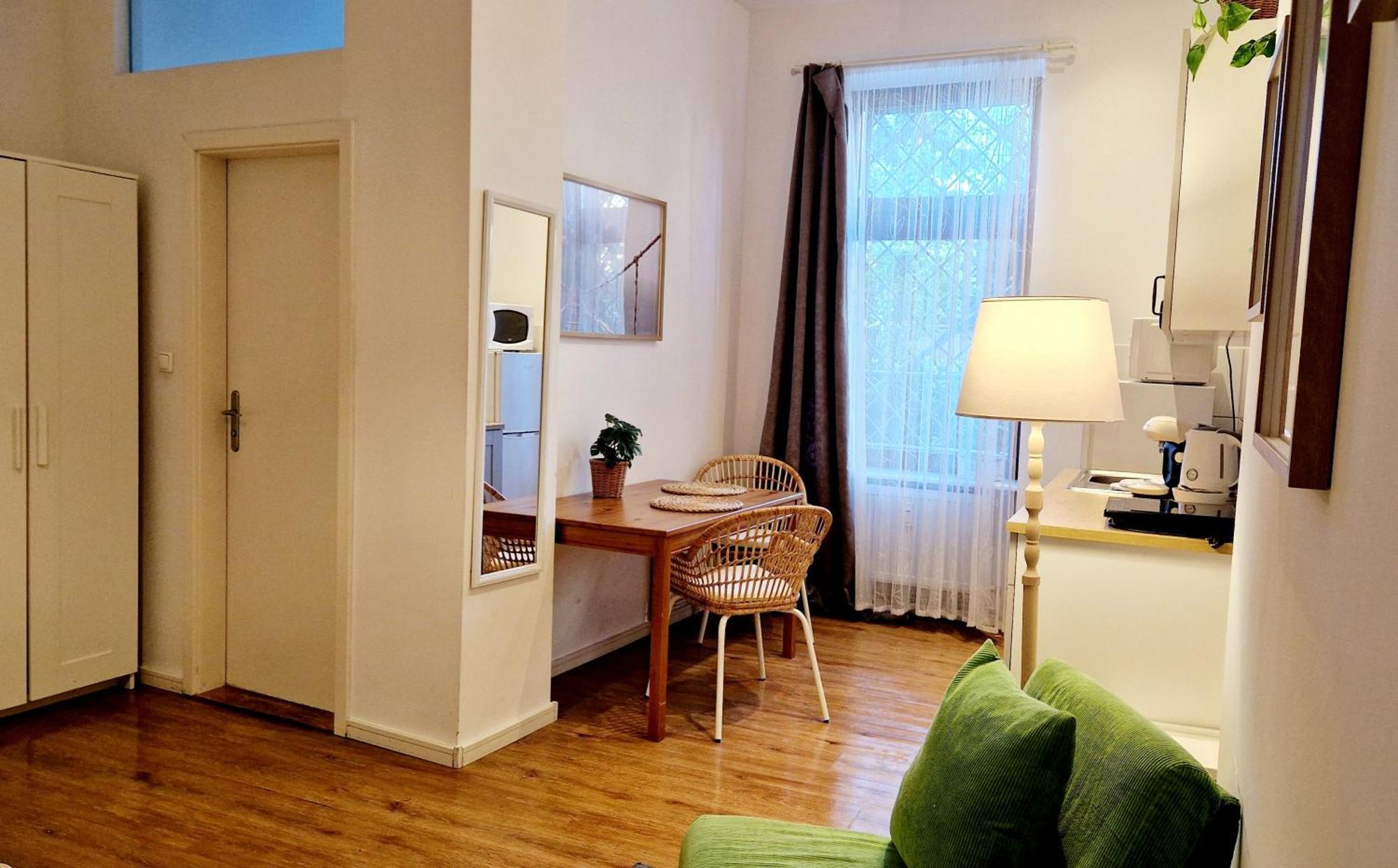 Stylish & Cosy Apartment In Berlin, Wifi Экстерьер фото