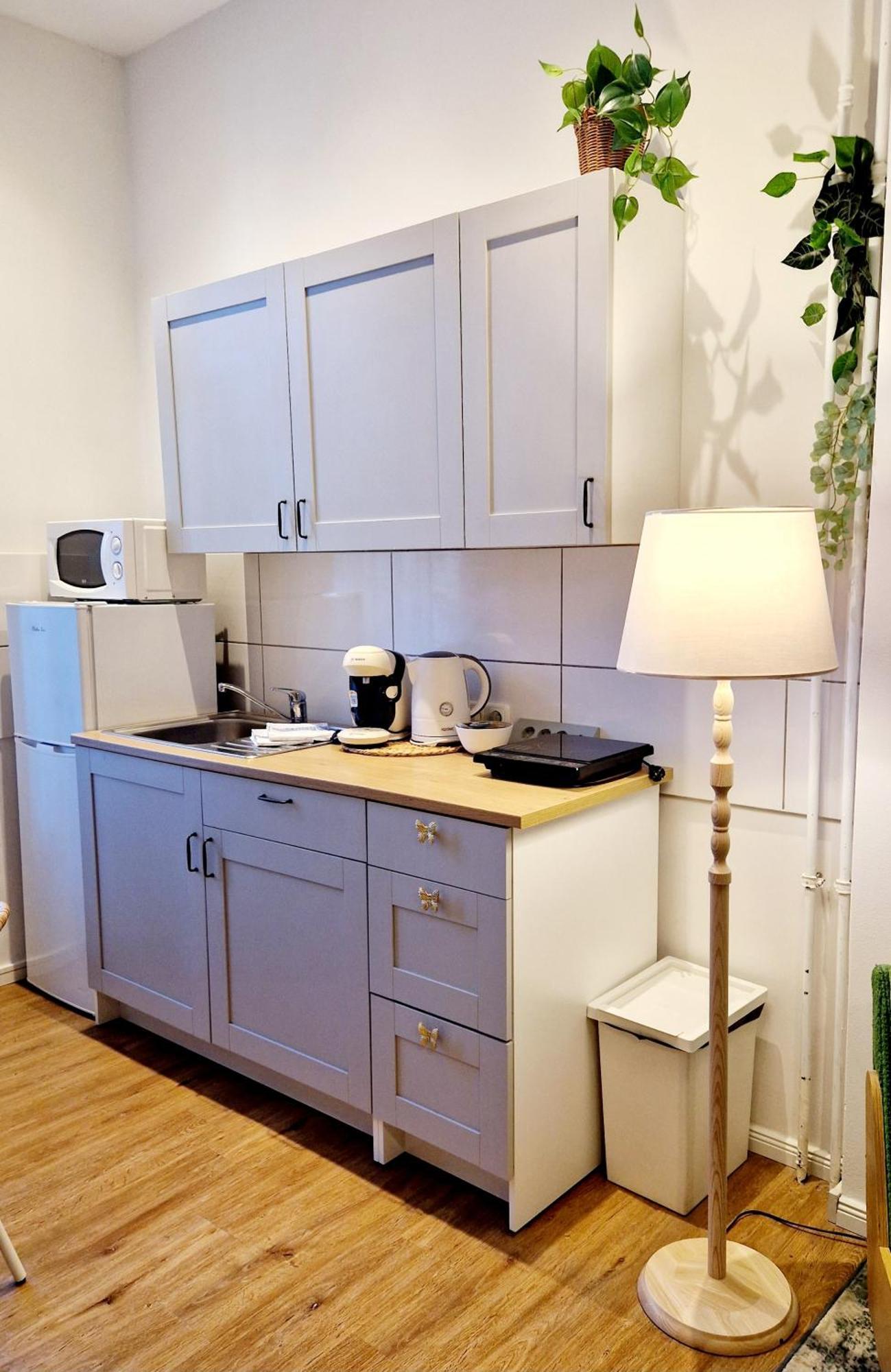 Stylish & Cosy Apartment In Berlin, Wifi Экстерьер фото