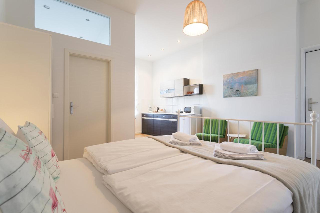 Stylish & Cosy Apartment In Berlin, Wifi Экстерьер фото