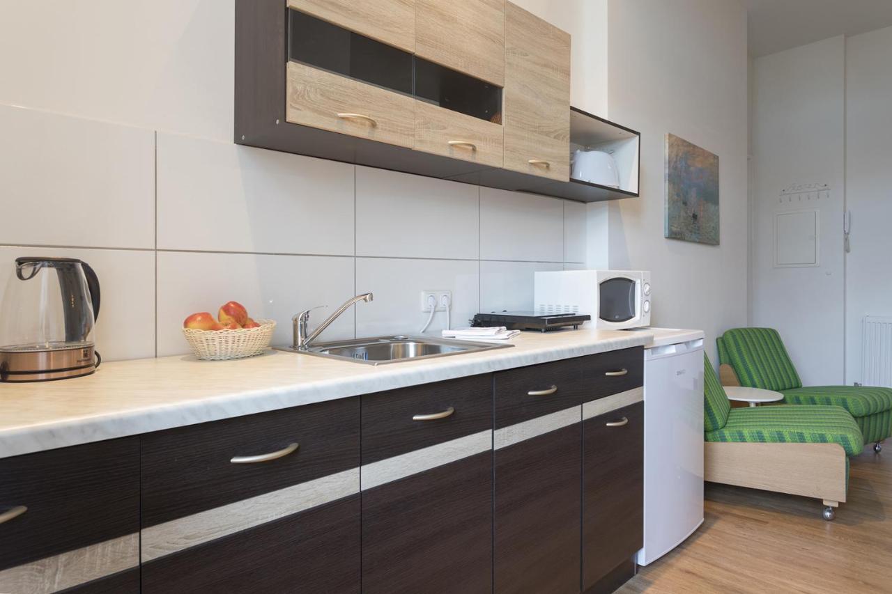 Stylish & Cosy Apartment In Berlin, Wifi Экстерьер фото